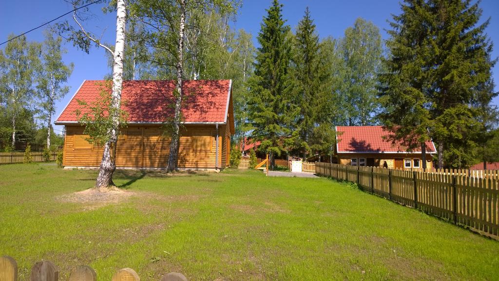 Domki Nad Jeziorem Karlowice Exterior foto